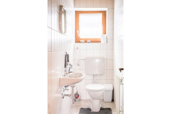 Wc - Appartement Heidi - Umhausen