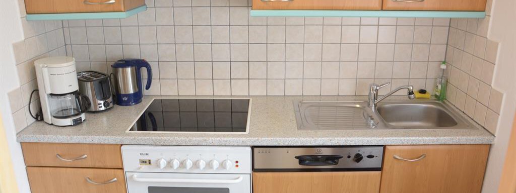 Küche - Appartement Senner - Umhausen