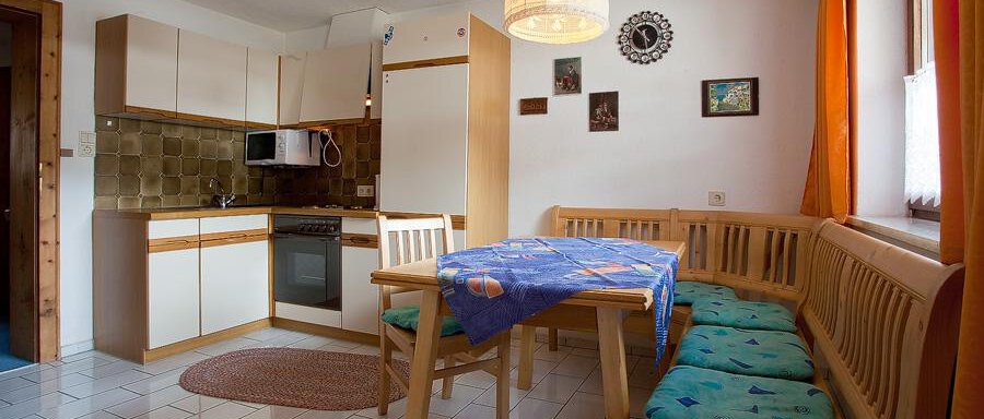 Appartement 1-Wohnküche Appartement 1-Wohnküche - Appartementhaus Schöpf - Umhausen