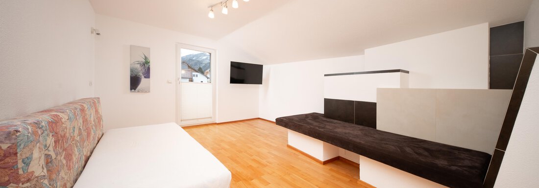 Wohnzimmer - Arche Dorfzentrum - ARCHE-OETZTAL-Dorfzentrum - Umhausen