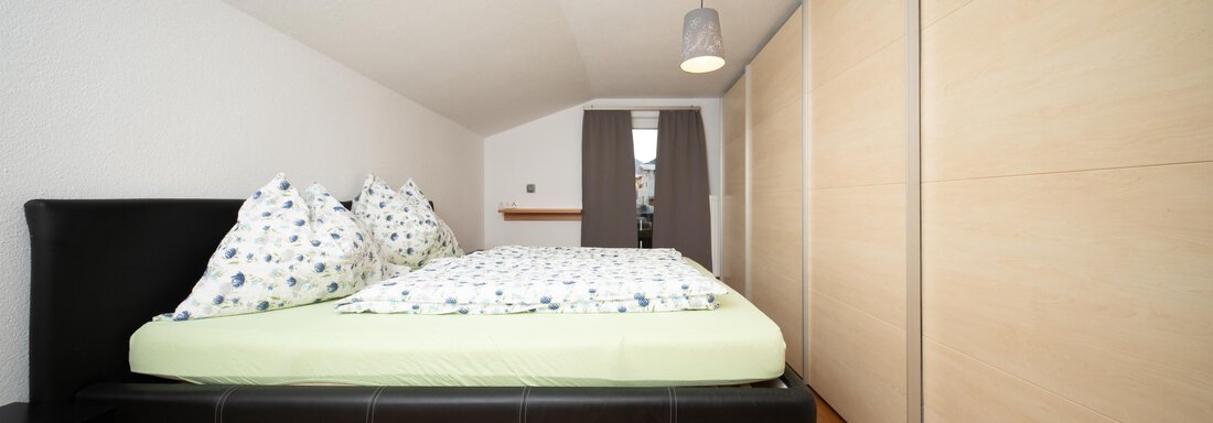Doppelzimmer - Arche Dorfzentrum - ARCHE-OETZTAL-Dorfzentrum - Umhausen