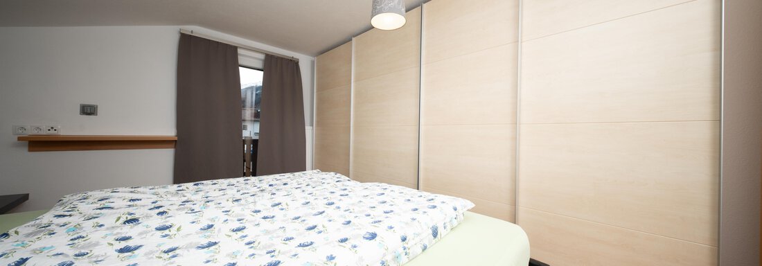 Doppelzimmer - Arche Dorfzentrum - ARCHE-OETZTAL-Dorfzentrum - Umhausen