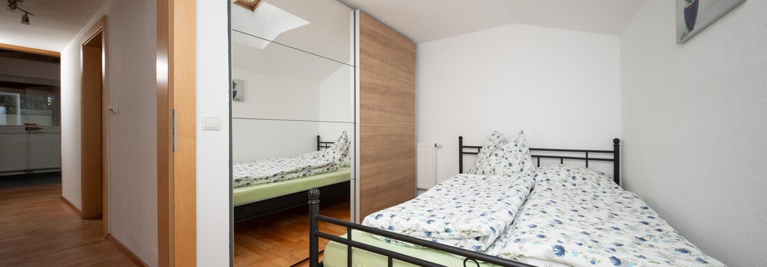 Doppelzimmer - Arche Dorfzentrum - ARCHE-OETZTAL-Dorfzentrum - Umhausen