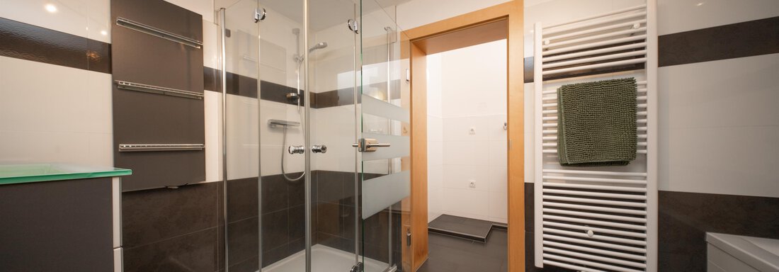 Bad - Arche Dorfzentrum - ARCHE-OETZTAL-Dorfzentrum - Umhausen