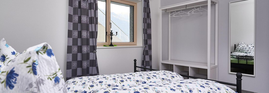 Arche-Oetztal Top 2 Schlafzimmer - ARCHE-OETZTAL - Umhausen