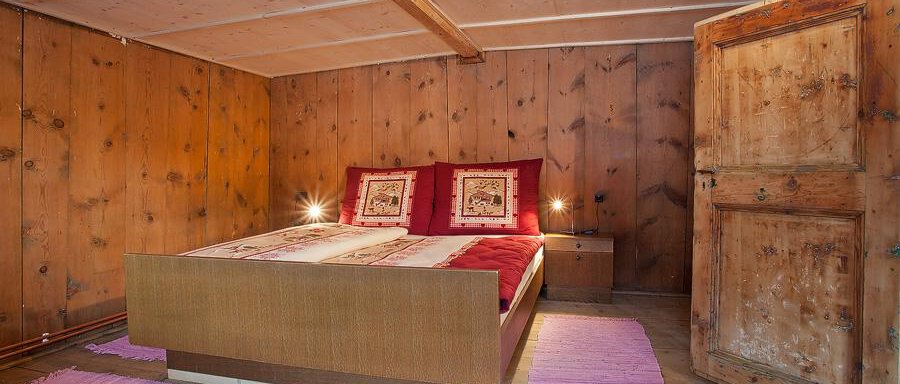 Zimmer - Berghütte Schöpf - Umhausen