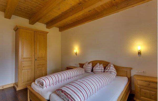 Schlafzimmer - Chalet Carla - Umhausen