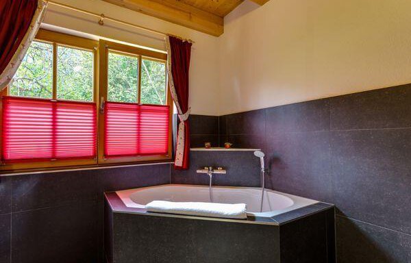 Badezimmer - Chalet Carla - Umhausen