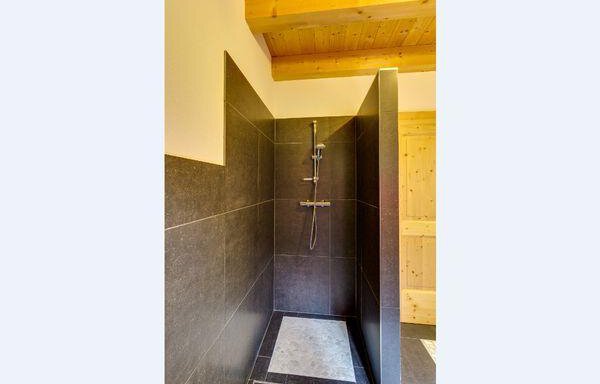 Badezimmer - Chalet Carla - Umhausen