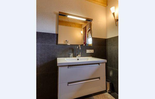 Badezimmer - Chalet Carla - Umhausen