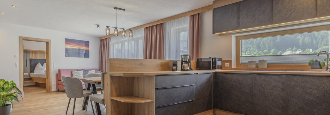 Chalet Waldhart - Umhausen