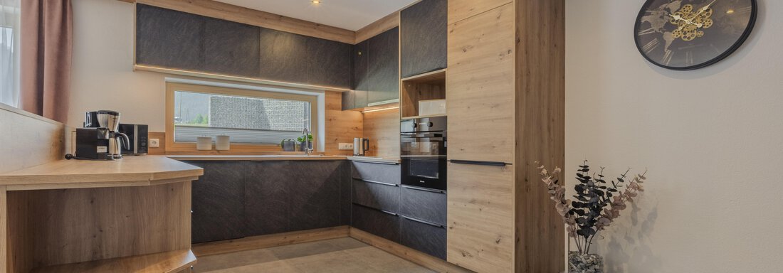 Chalet Waldhart - Umhausen