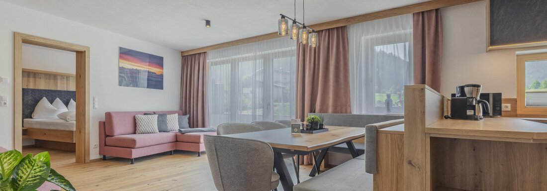 Chalet Waldhart - Umhausen