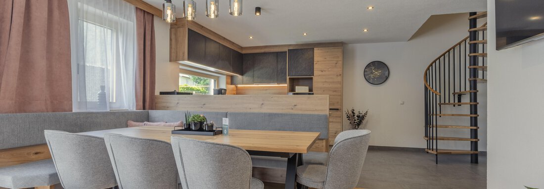 Chalet Waldhart - Umhausen