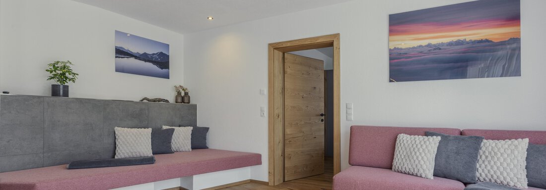 Chalet Waldhart - Umhausen