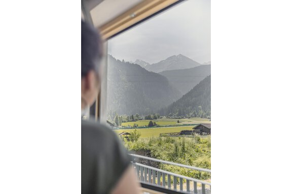 Chalet Waldhart - Umhausen