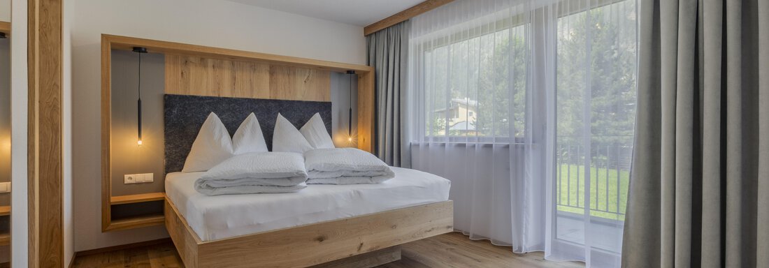 Chalet Waldhart - Umhausen