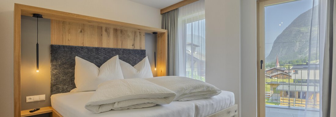 Chalet Waldhart - Umhausen