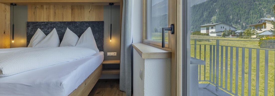 Chalet Waldhart - Umhausen