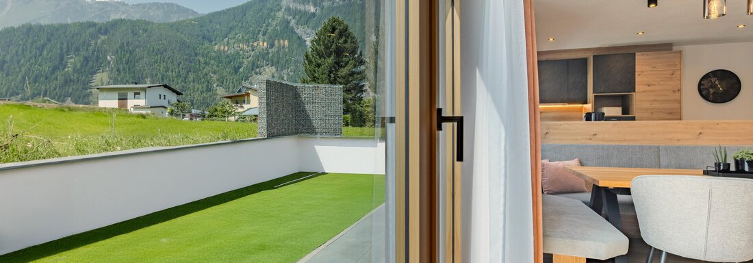 Chalet Waldhart - Umhausen