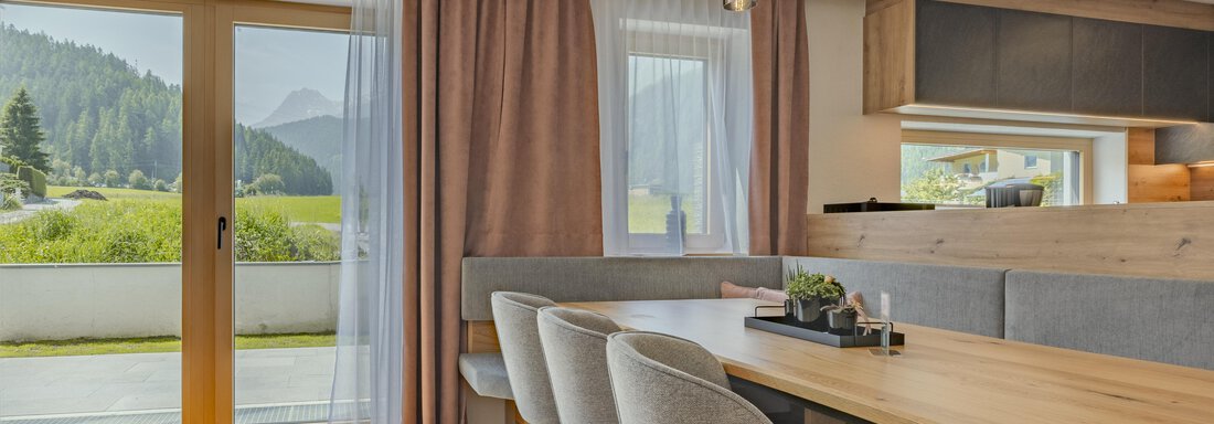 Chalet Waldhart - Umhausen