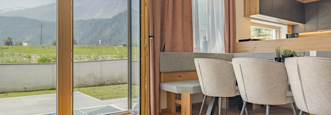 Chalet Waldhart - Umhausen