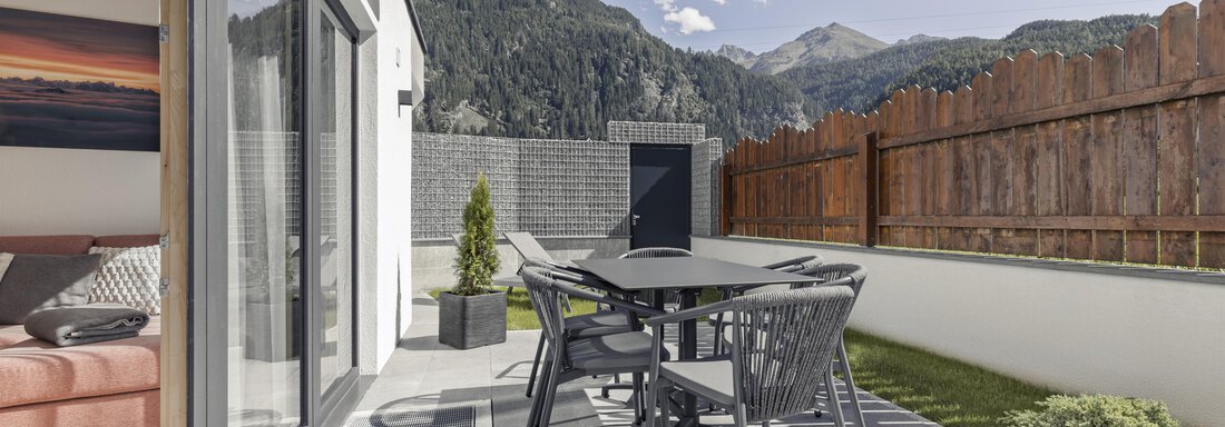Chalet Waldhart - Umhausen