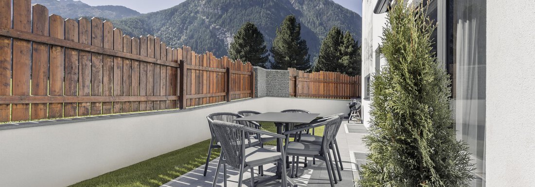 Chalet Waldhart - Umhausen