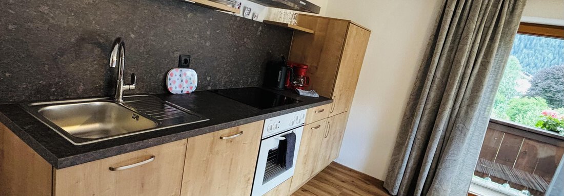 Küche - Chrysanth Hof - Umhausen