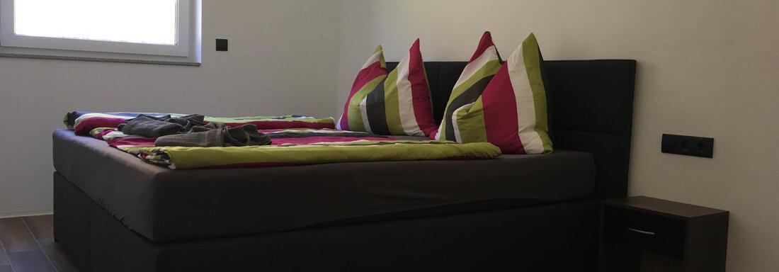Doppelzimmer Doppelzimmer - DSM- Pano - Umhausen
