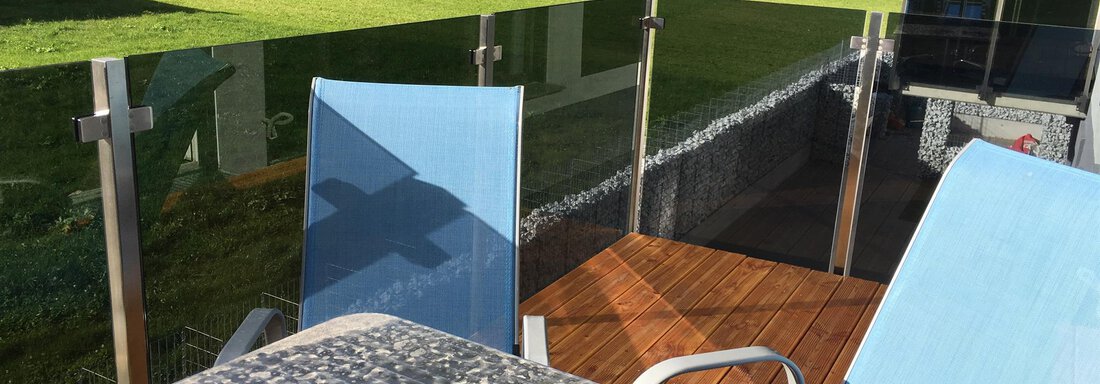 Terrasse - DSM- Pano - Umhausen