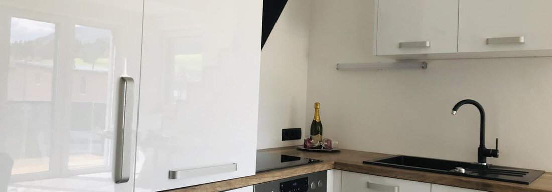 Wohnküche Wohnküche - DSM- Pano - Umhausen
