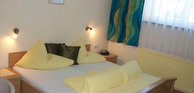 double room 02 - Falkner Barbara - Umhausen
