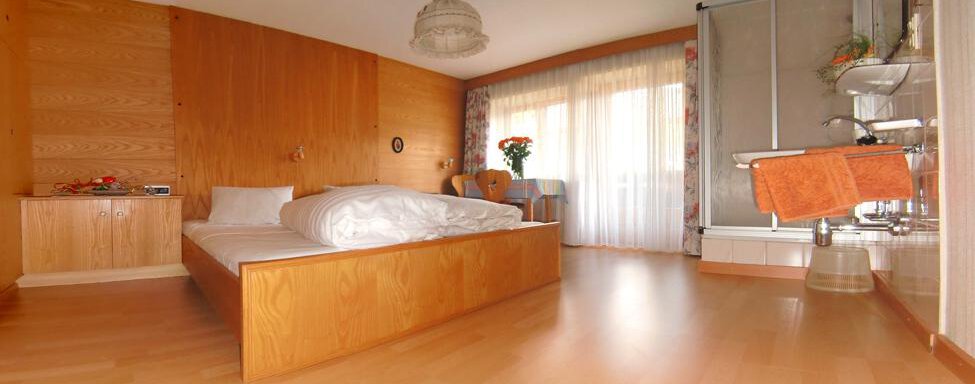 Zimmer3A - Ferienhaus am Spielroan - Umhausen