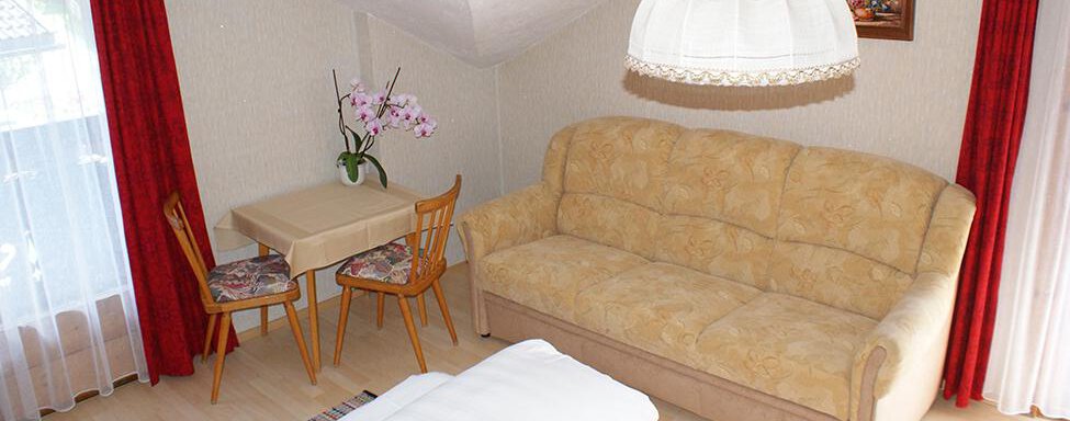 Zimmer4B - Ferienhaus am Spielroan - Umhausen