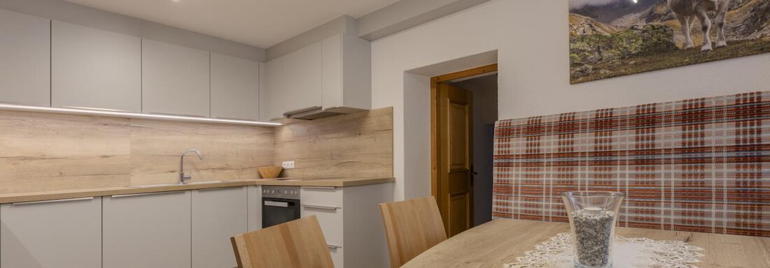 Ferienhaus Ban Brösign im Ötztal - Umhausen