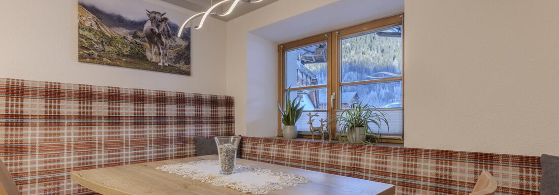 Ferienhaus Ban Brösign im Ötztal - Umhausen