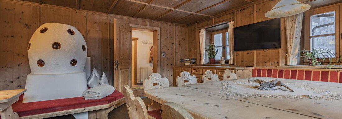 Ferienhaus Ban Brösign im Ötztal - Umhausen