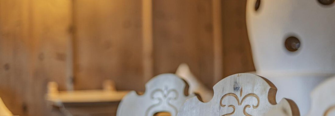 Ferienhaus Ban Brösign im Ötztal - Umhausen