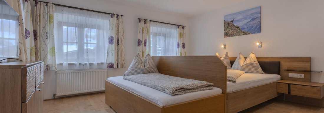 Ferienhaus Ban Brösign im Ötztal - Umhausen