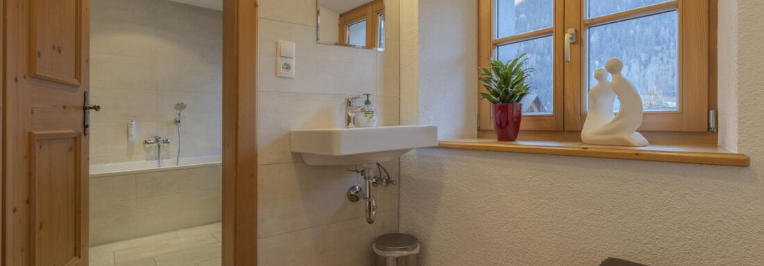 Ferienhaus Ban Brösign im Ötztal - Umhausen