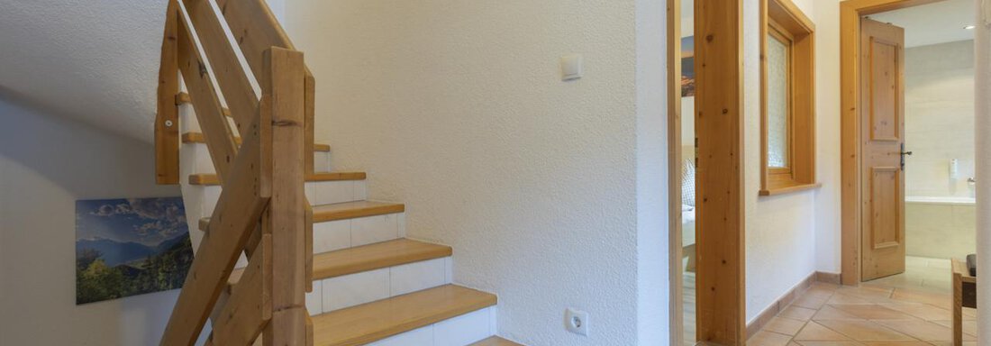 Ferienhaus Ban Brösign im Ötztal - Umhausen