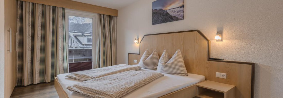 Ferienhaus Ban Brösign im Ötztal - Umhausen