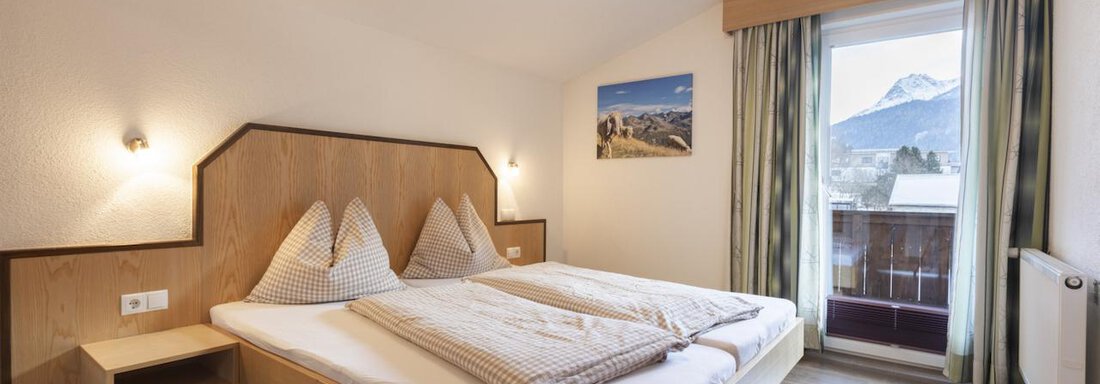 Ferienhaus Ban Brösign im Ötztal - Umhausen