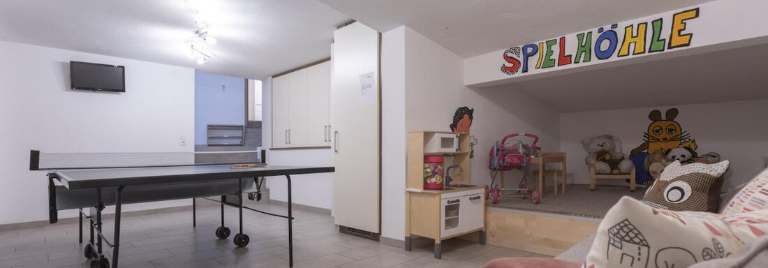Ferienhaus Ban Brösign im Ötztal - Umhausen