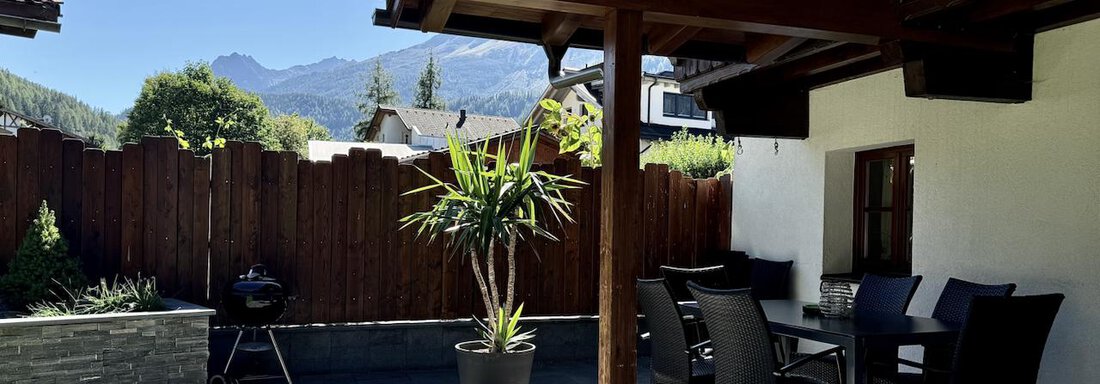 Ferienhaus Ban Brösign im Ötztal - Umhausen