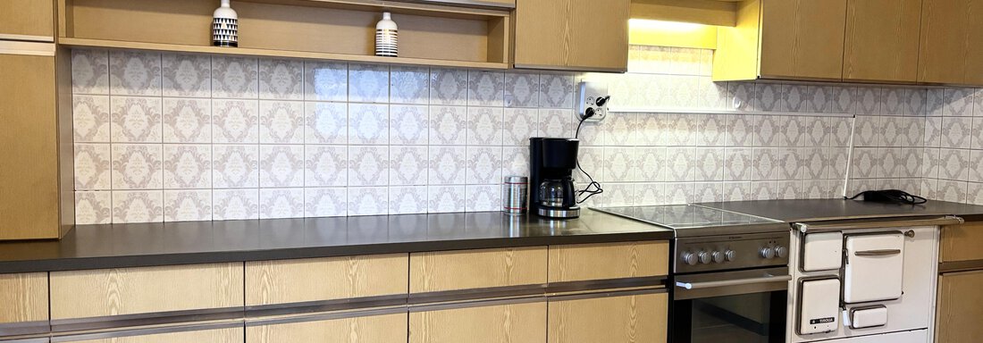 Küche - Ferienhaus Lotta - Umhausen