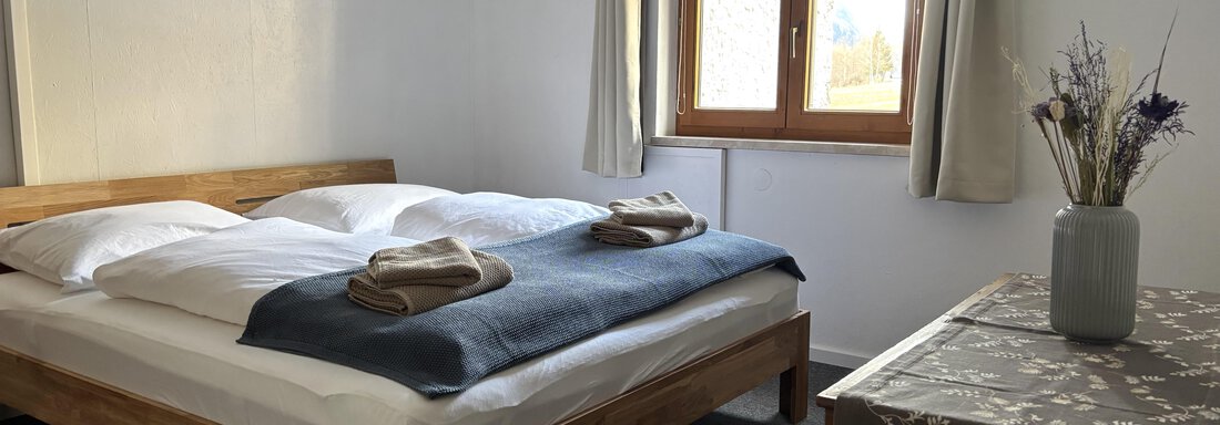 Zimmer 1 - Ferienhaus Lotta - Umhausen