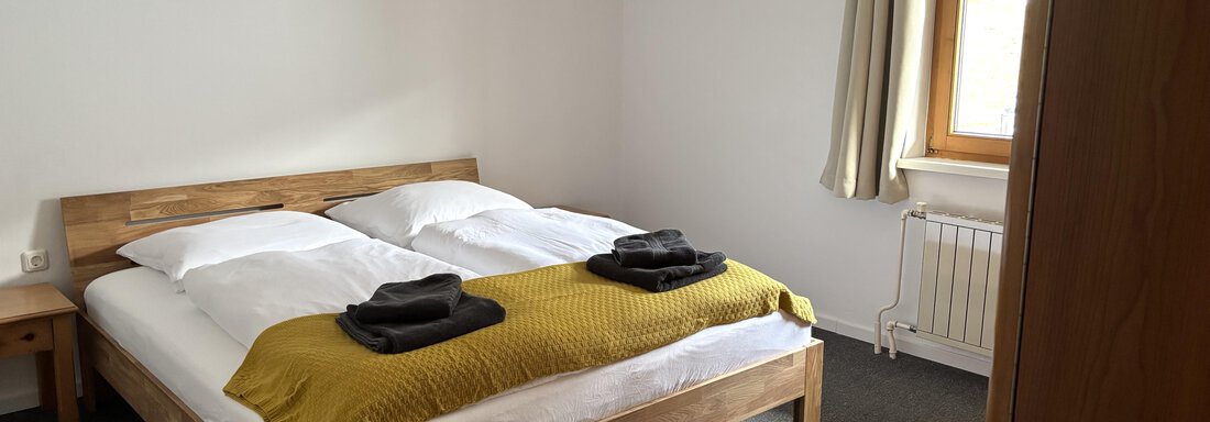 Zimmer 2 - Ferienhaus Lotta - Umhausen