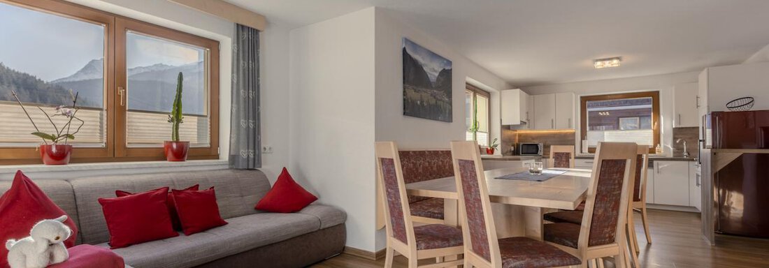 Ferienhaus Tirol im Ötztal - Umhausen